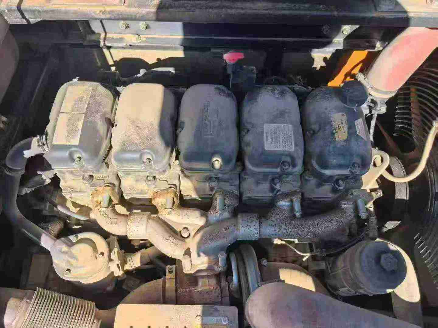 Used Doosan DX80 Excavator 2021 Model / 3