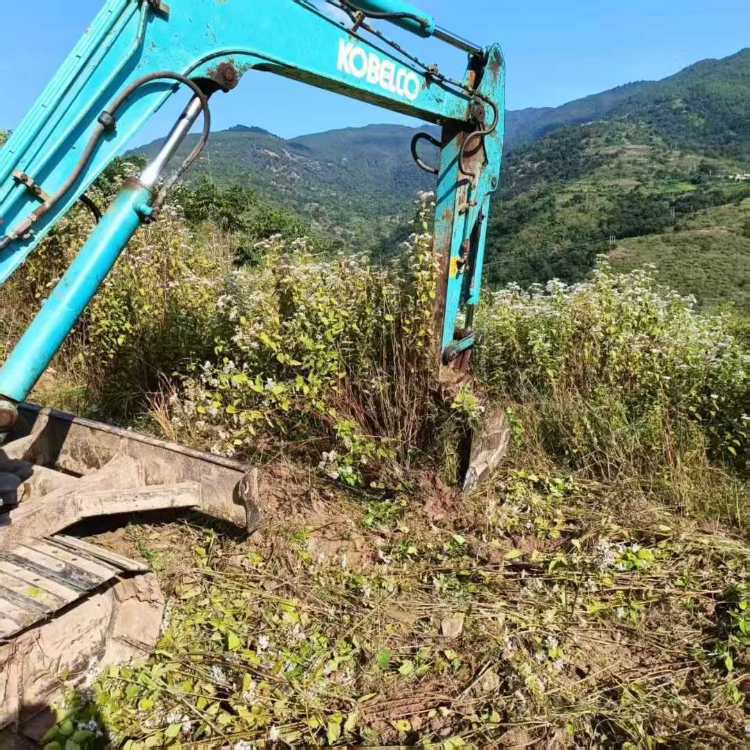 Used Kobelco SK60 Excavator 2015 Model / 2