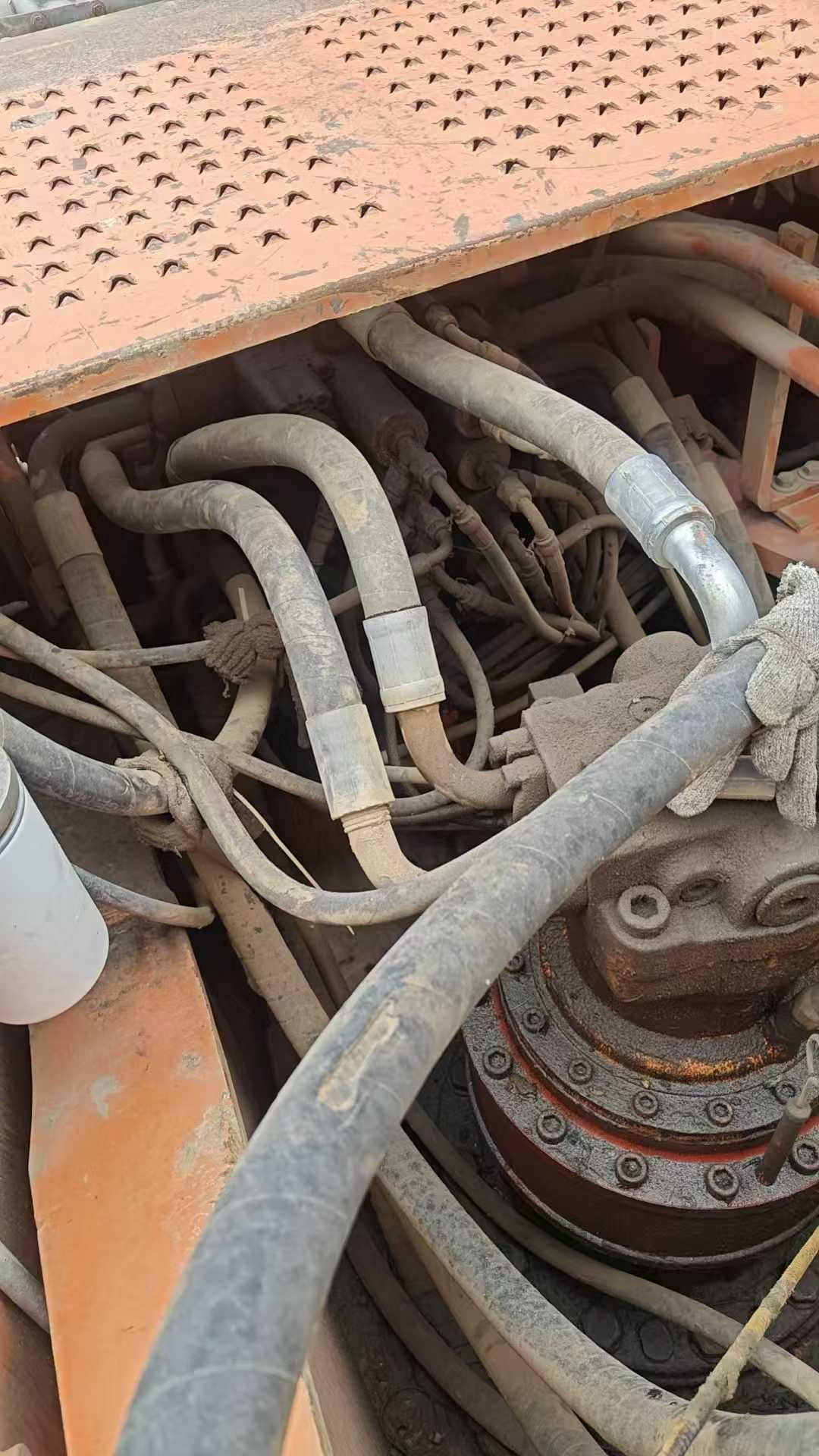 Used Doosan DL300 Excavator 2016 Model / 3