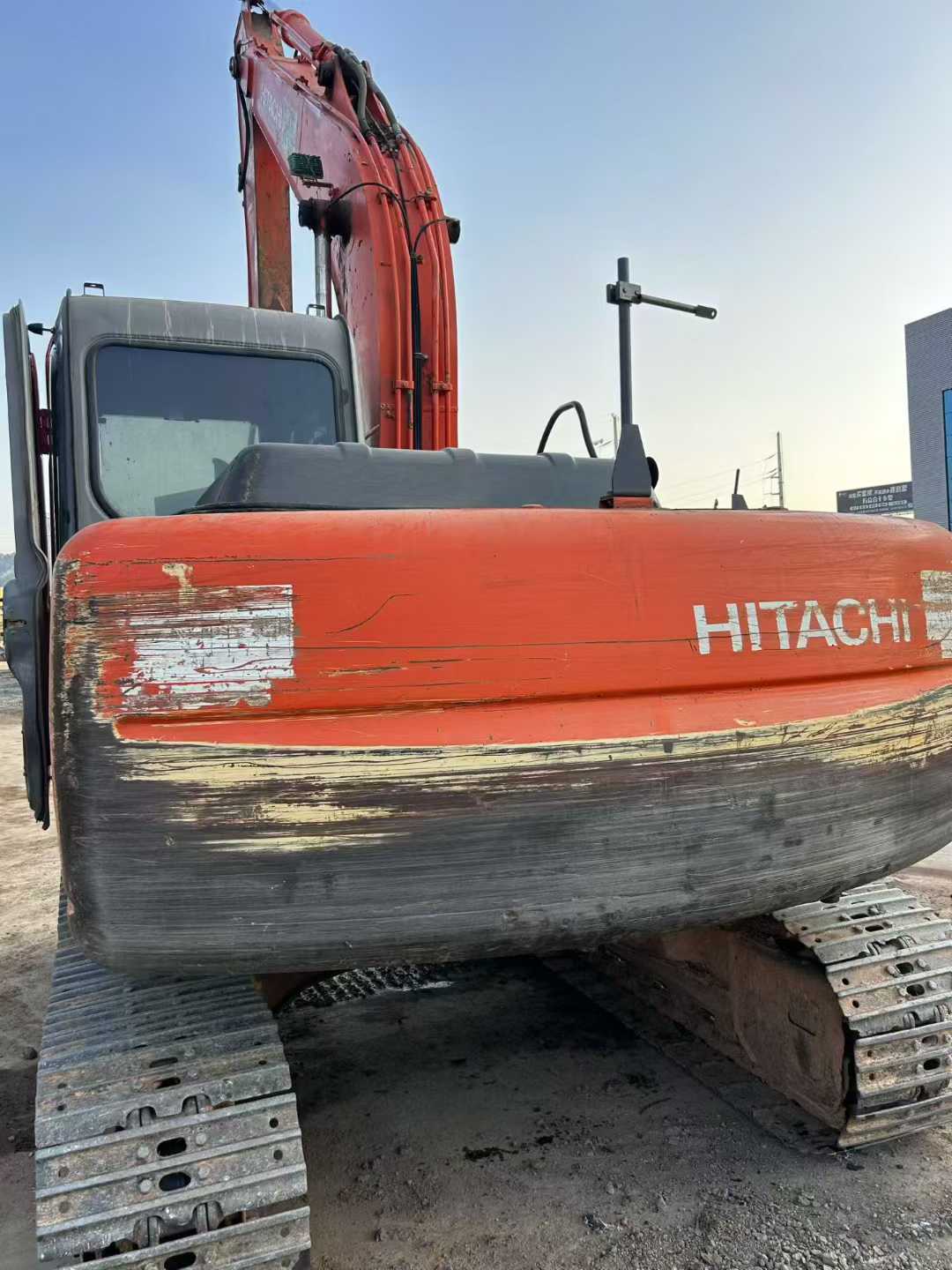 Used Hitachi ZX120 Excavator 2016 Model / 2