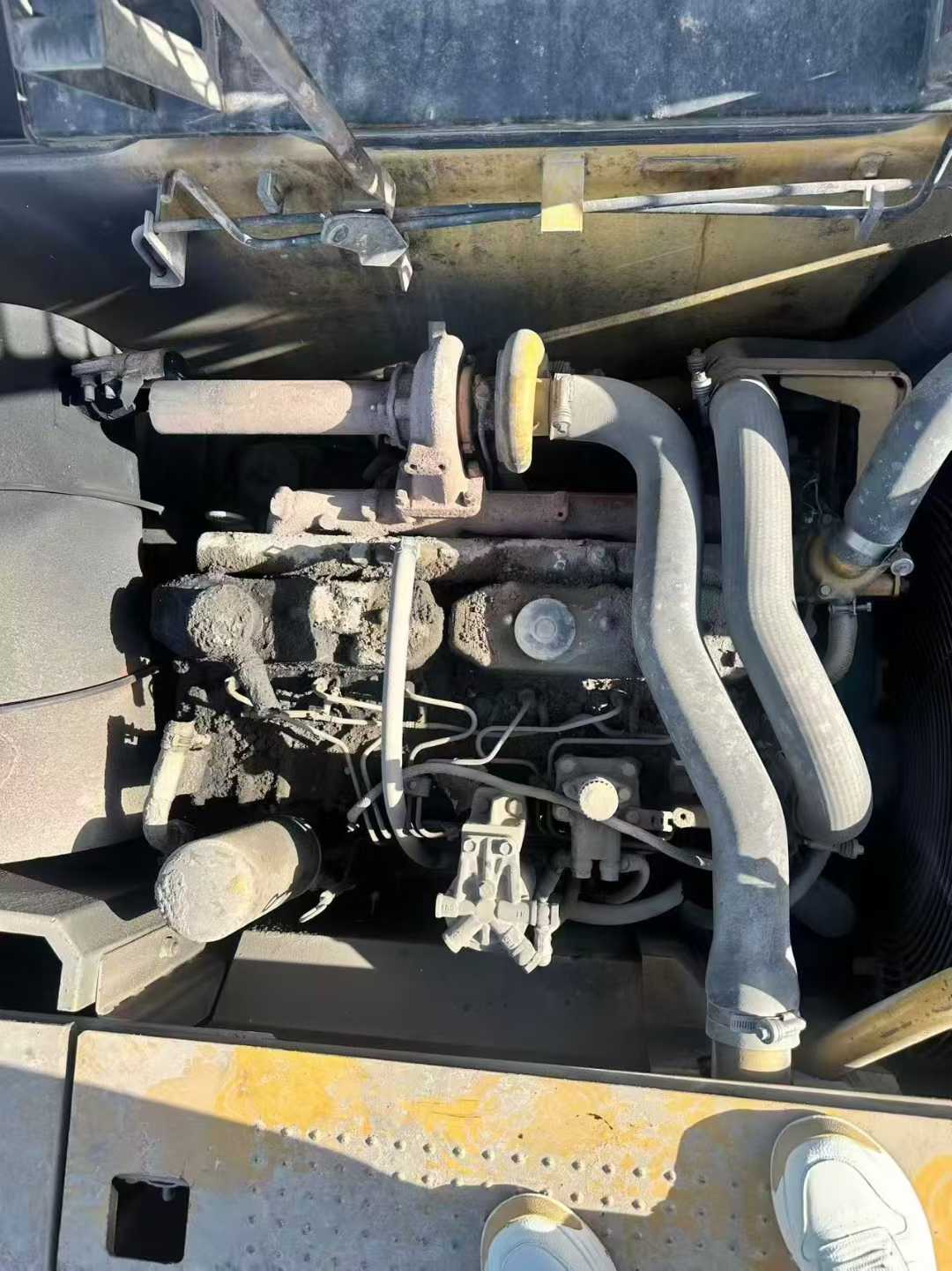 Used Caterpillar 320D Excavator 2016 Model / 6