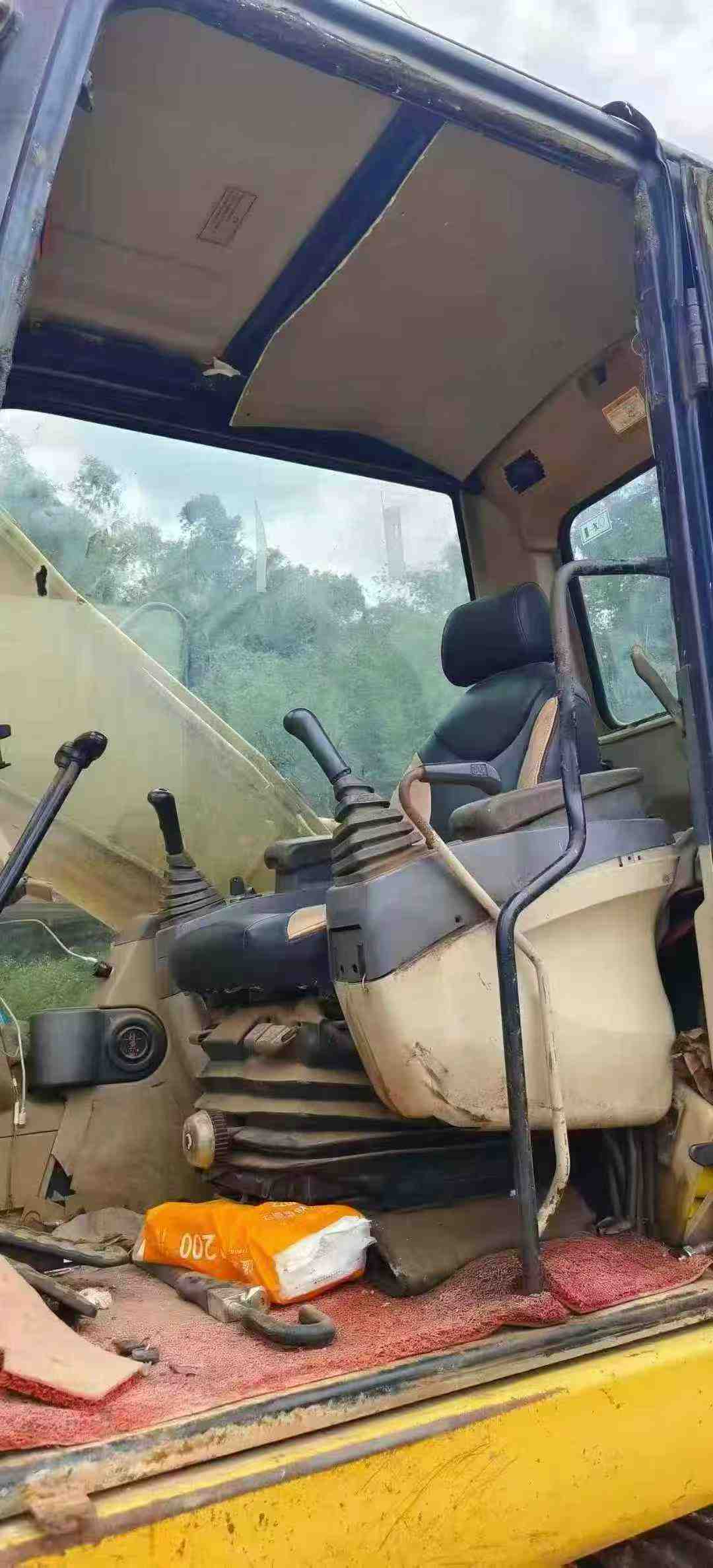 Used Caterpillar 320C Excavator 2016 Model / 2