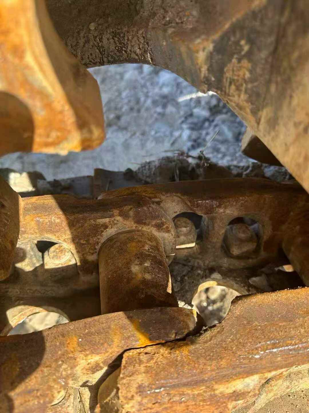 Used Sany SY85 Excavator 2019 Model / 9