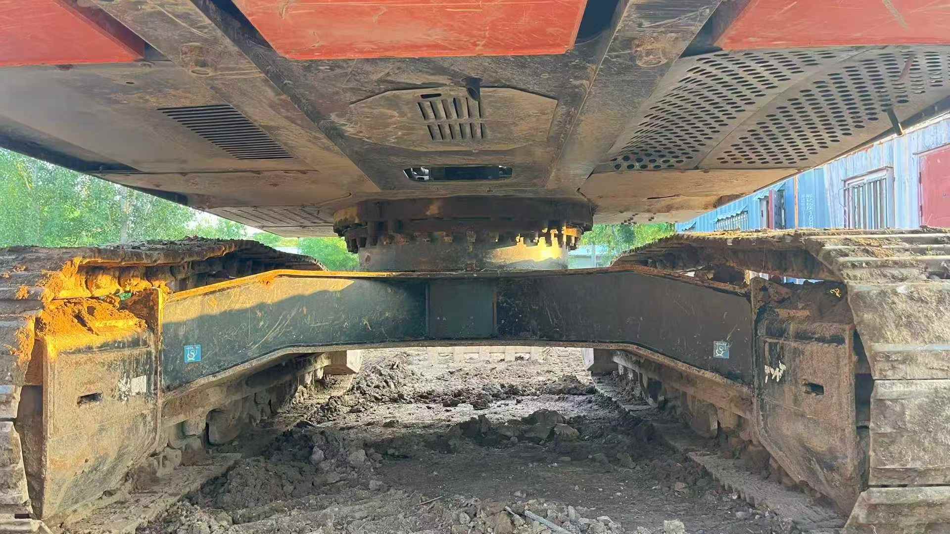 Used Hitachi ZX70 Excavator 2021 Model / 5