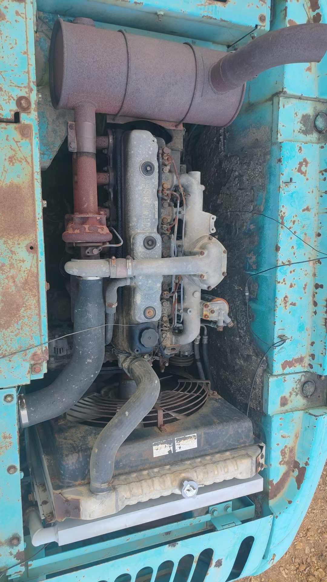 Used Kobelco SK200-5.5 Excavator 2016 Model / 5