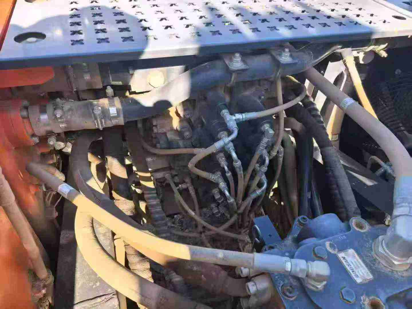 Used Doosan DX80 Excavator 2021 Model / 4