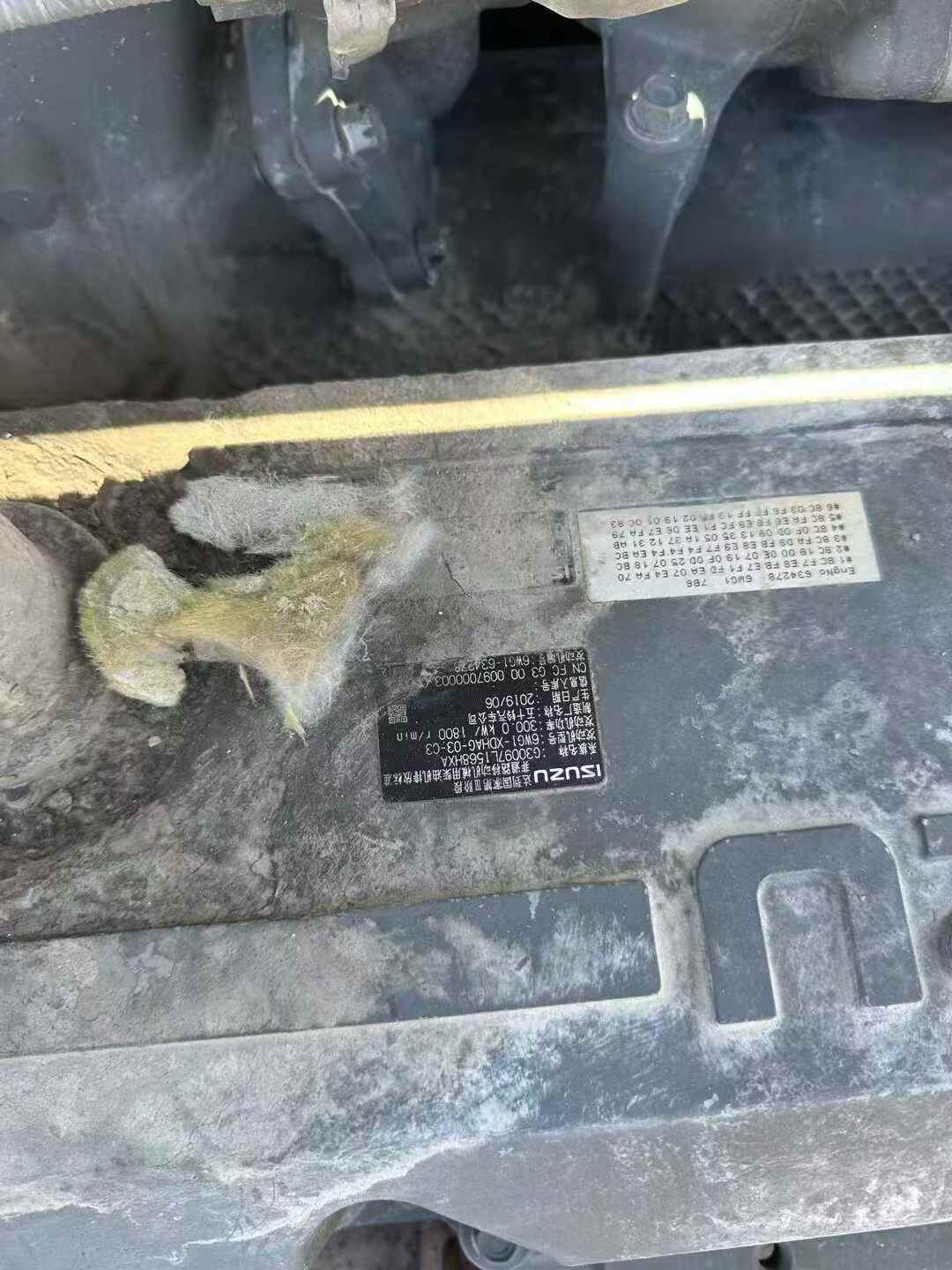 Used Sany SY85 Excavator 2019 Model / 6