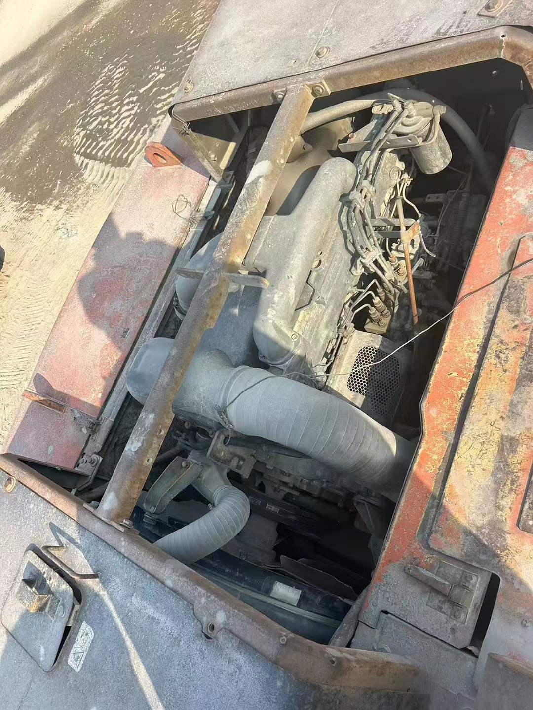 Buy Hitachi ZX50 Used Excavator / 3 Used Hitachi ZX50 Excavator 2016 Model / 3