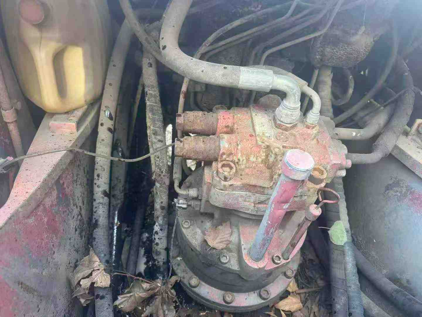 Used Hitachi ZAXIS200 Excavator 2016 Model / 6