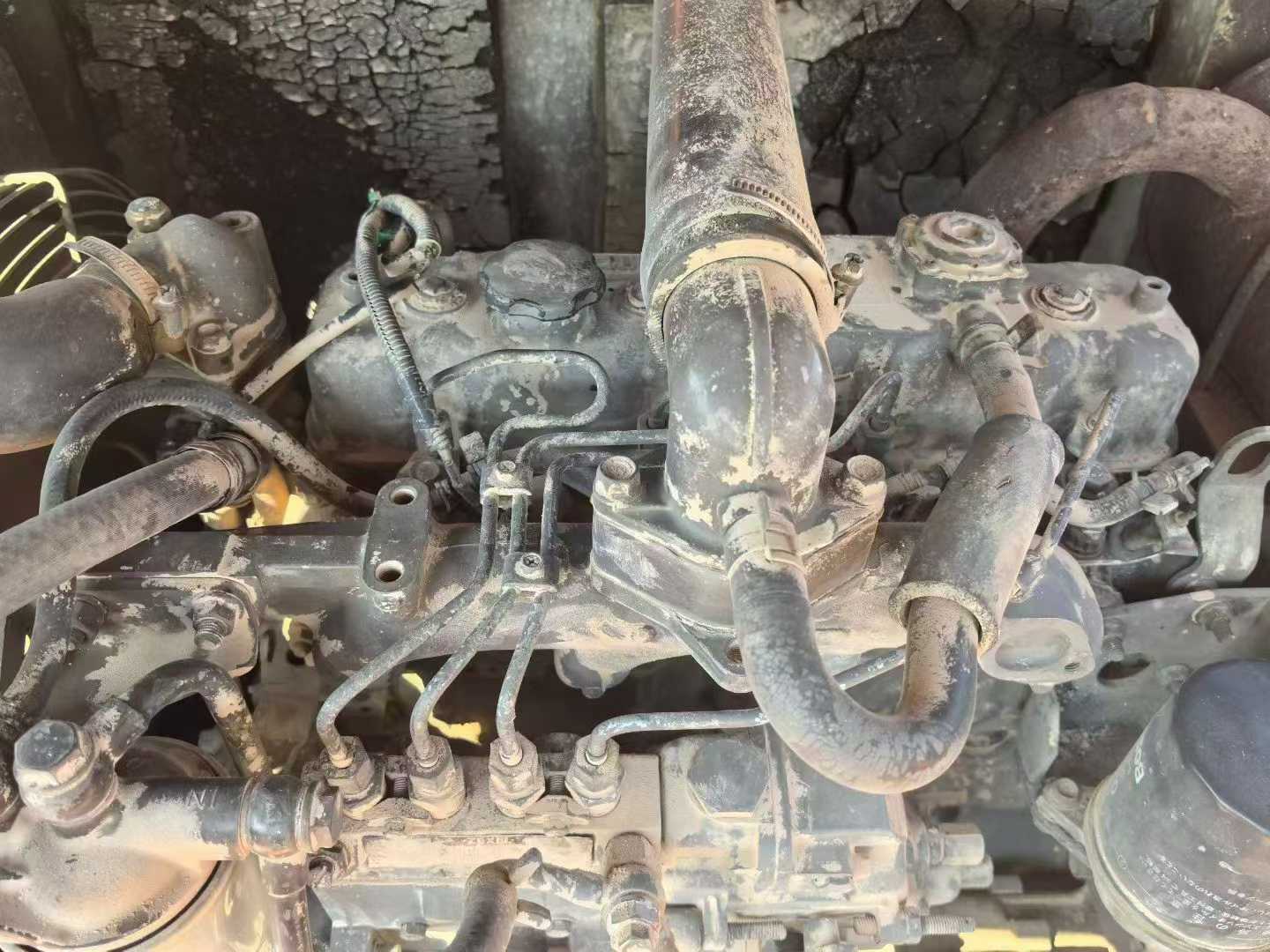 Used Hitachi ZX70 Excavator 2011 Model / 5