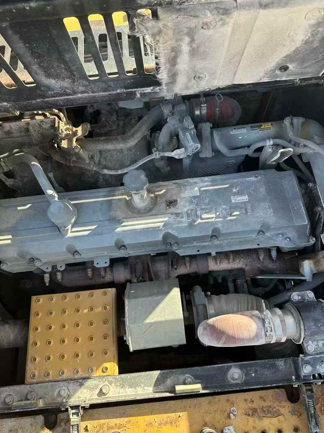 Used Sany SY85 Excavator 2019 Model / 4