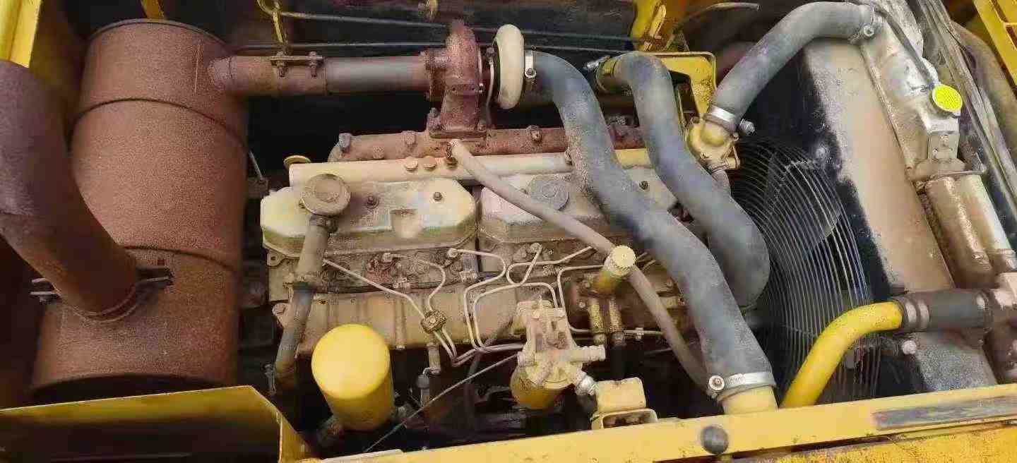 Used Caterpillar 320C Excavator 2016 Model / 3