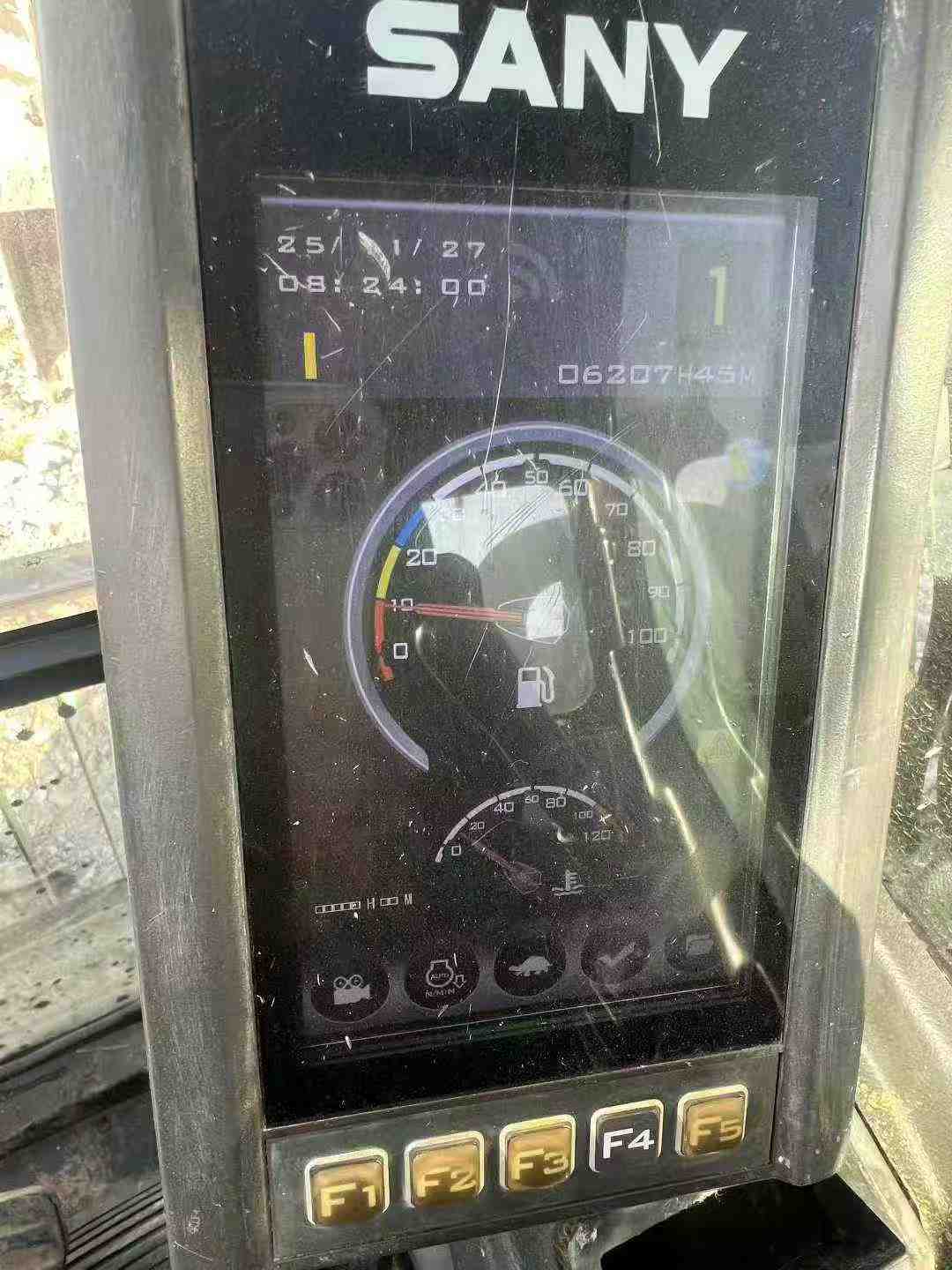 Used Sany SY365H Excavator 2020 Model / 7