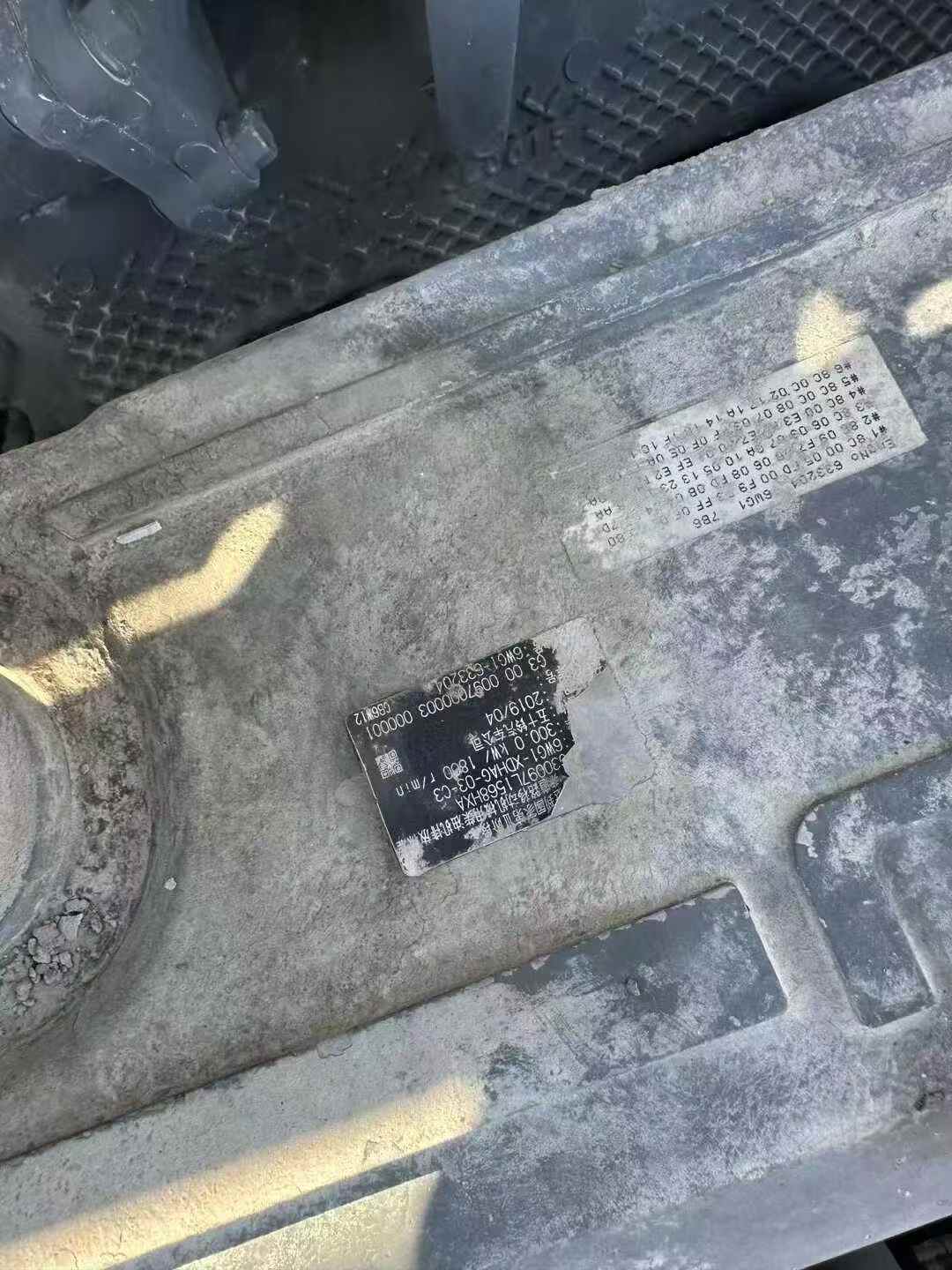 Used Sany SY85 Excavator 2019 Model / 5