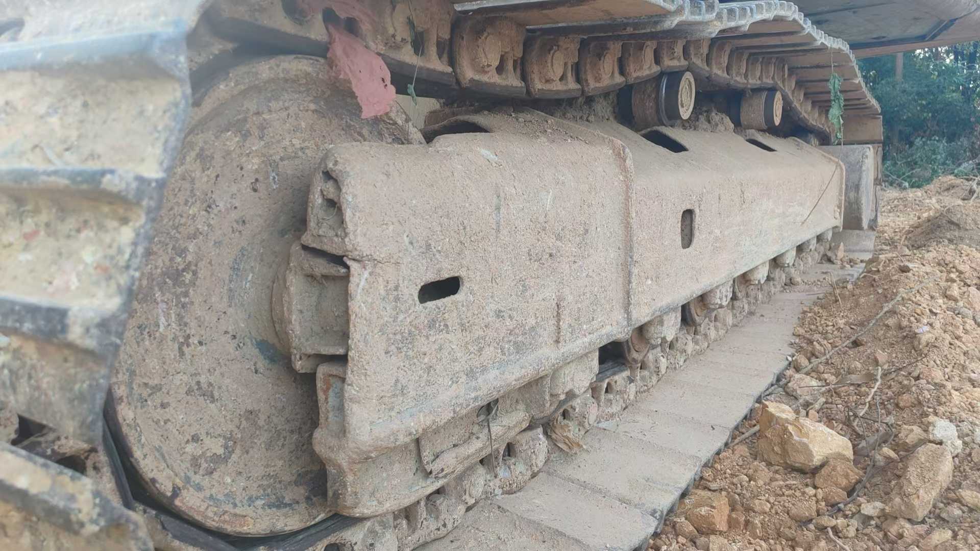 Used Kobelco SK200-5.5 Excavator 2016 Model / 8