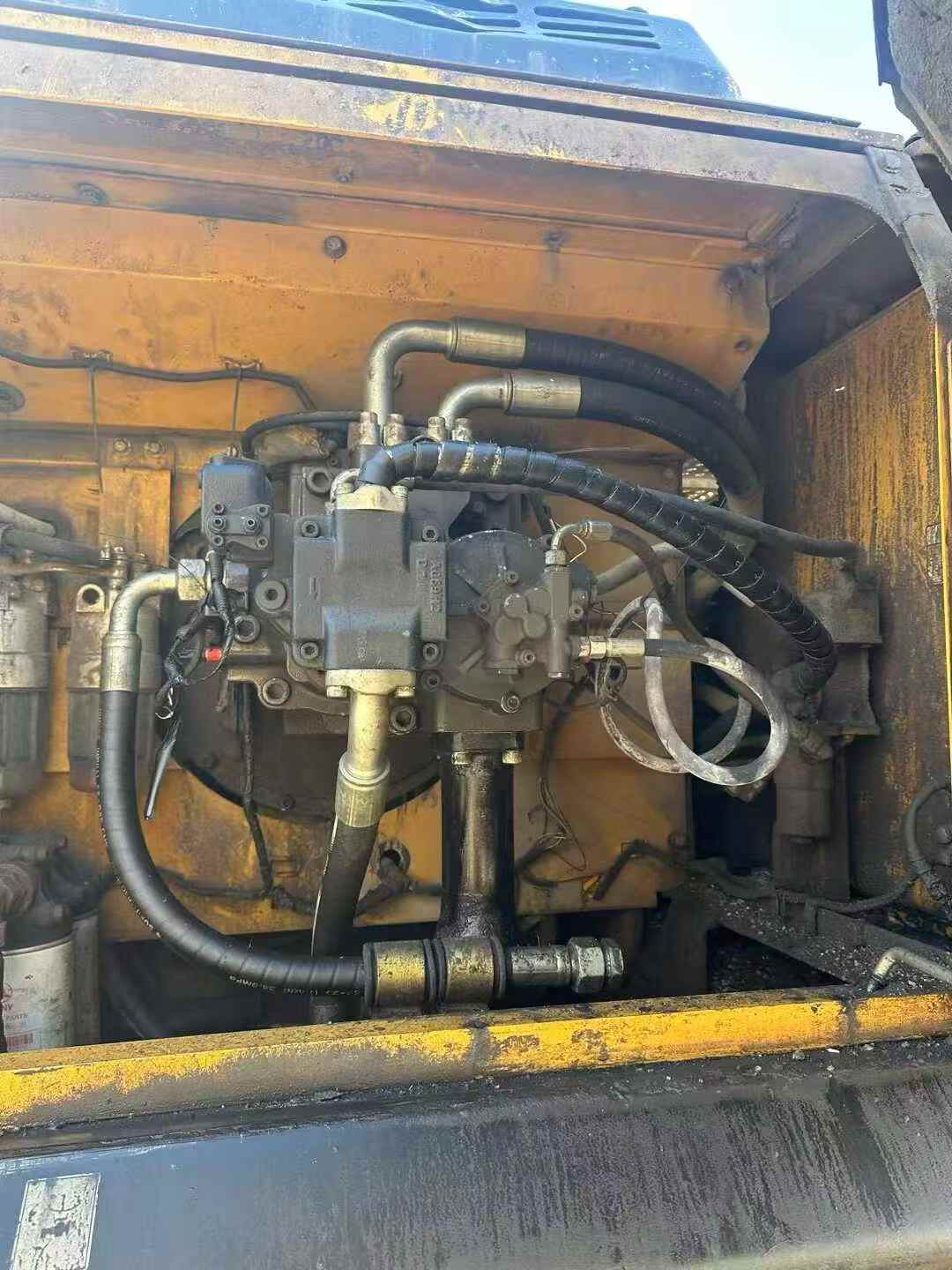 Used Sany SY85 Excavator 2019 Model / 7