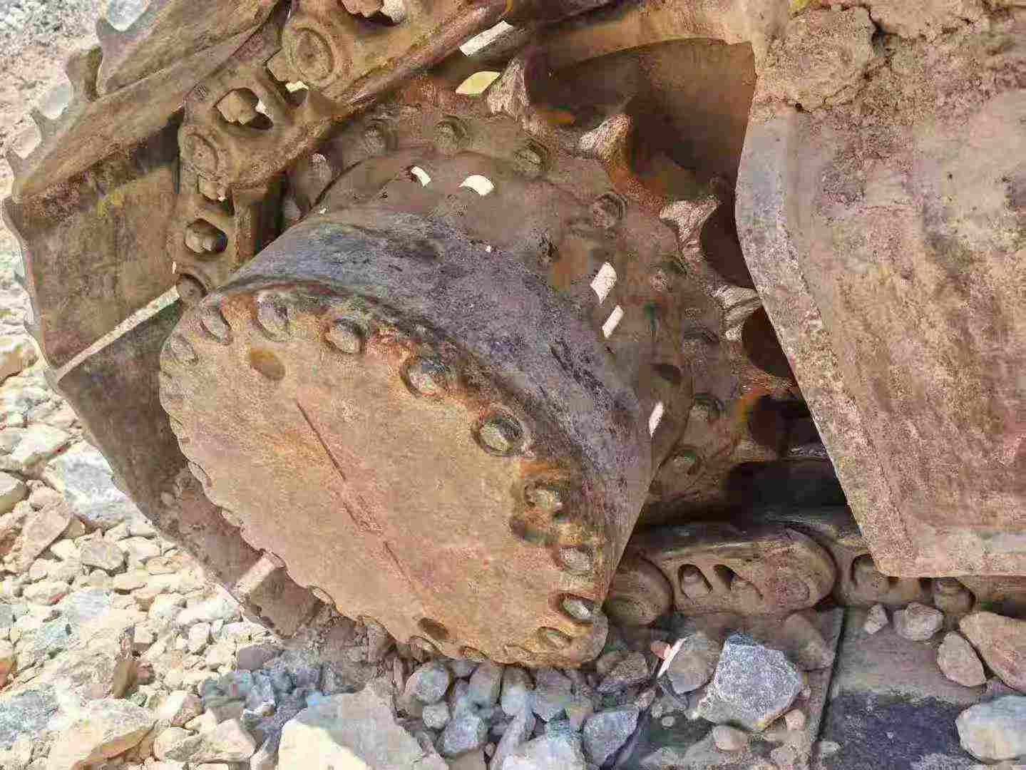 Used Komatsu PC60 Excavator 2016 Model / 3