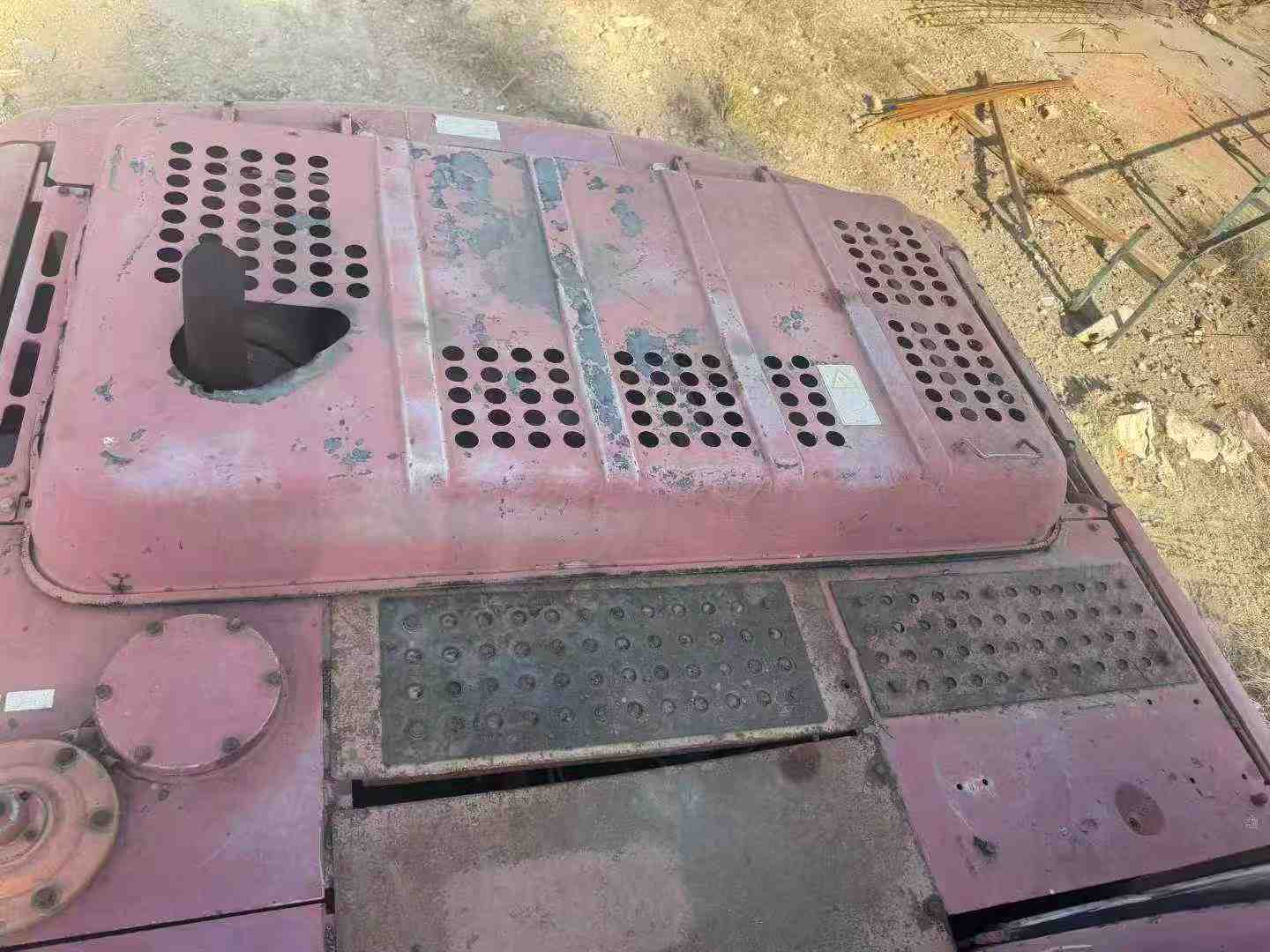 Used Hitachi ZAXIS200 Excavator 2016 Model / 2