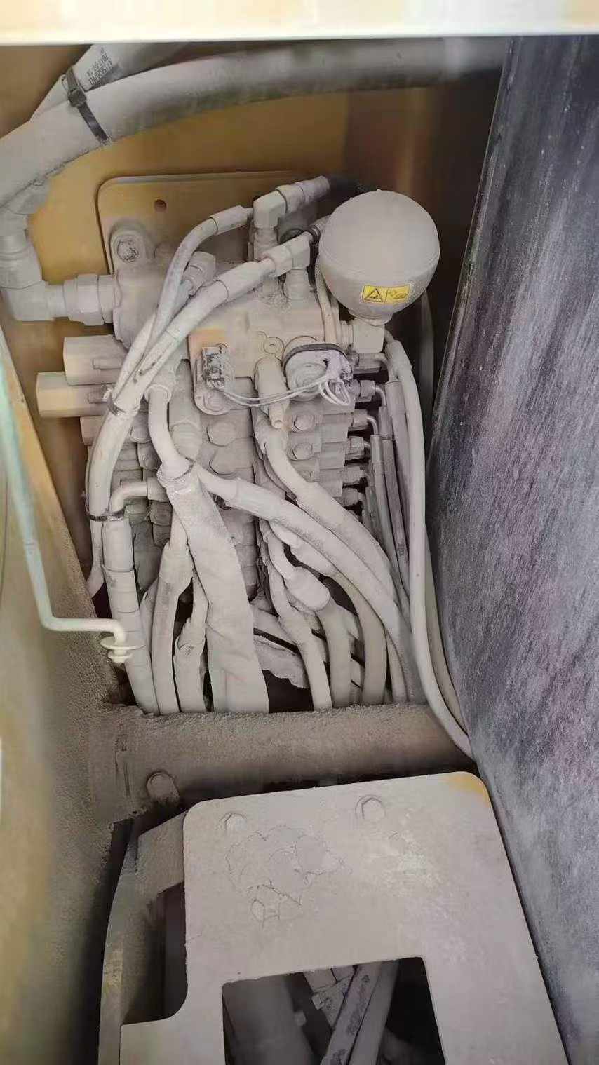 Used Caterpillar 305.5 Excavator 2017 Model / 8