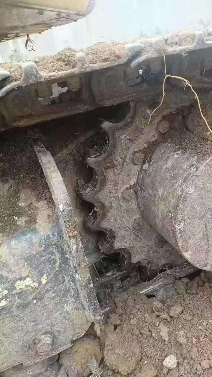 Used XCMG XE60DA Excavator 2022 Model / 8