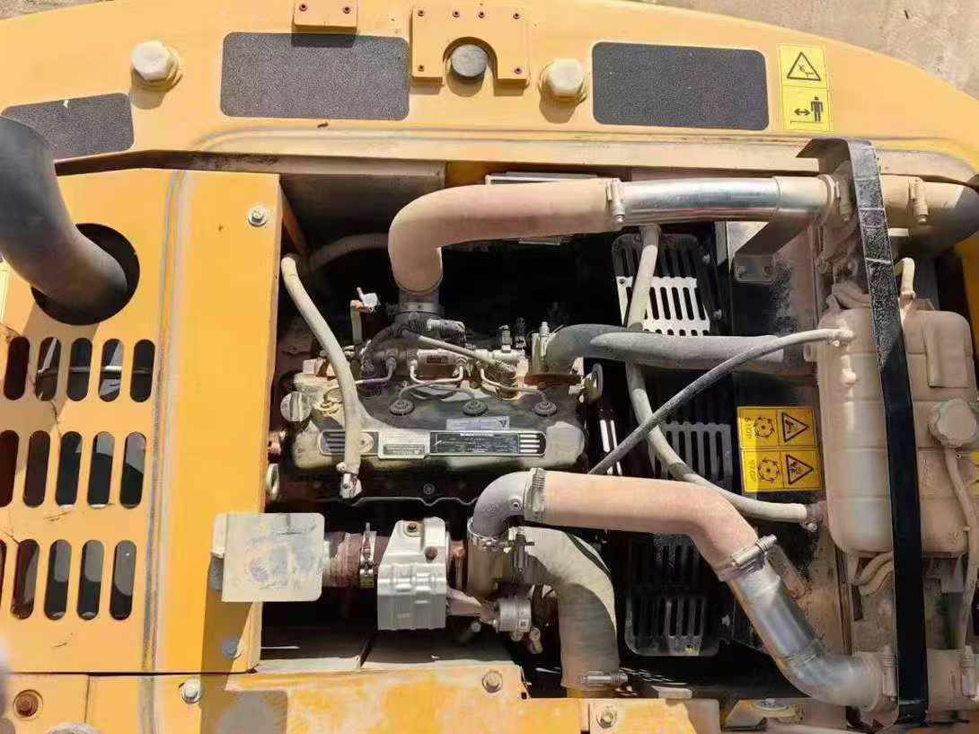 Used XCMG XE135GA Excavator 2022 Model / 8