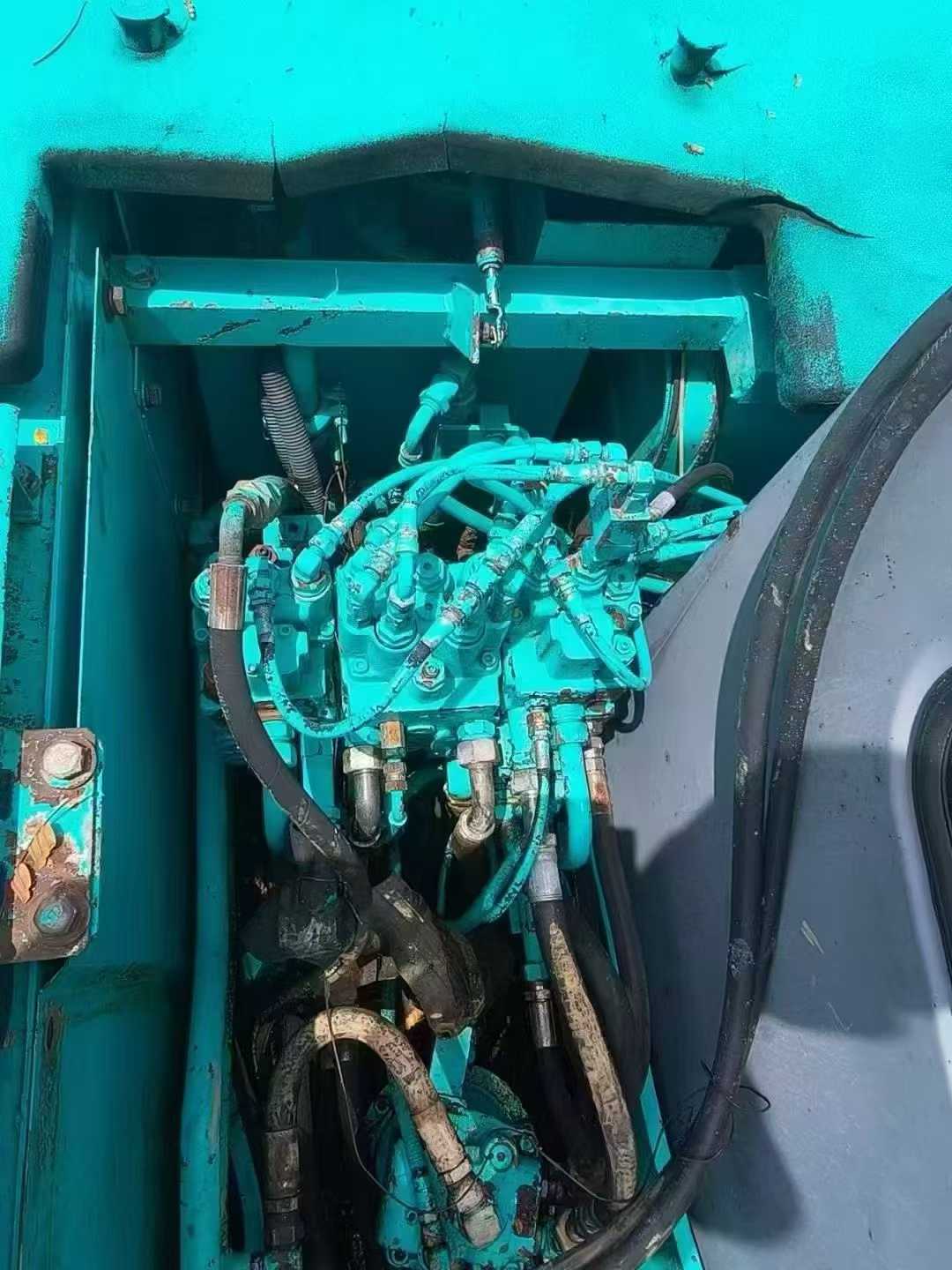 Used Kobelco SK60 Excavator 2016 Model / 3