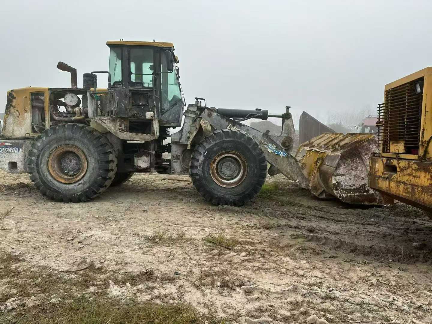 Used XCMG XE60 Excavator 2018 Model / 6