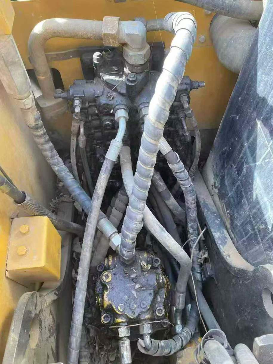 Used Sany SY75 Excavator 2016 Model / 7