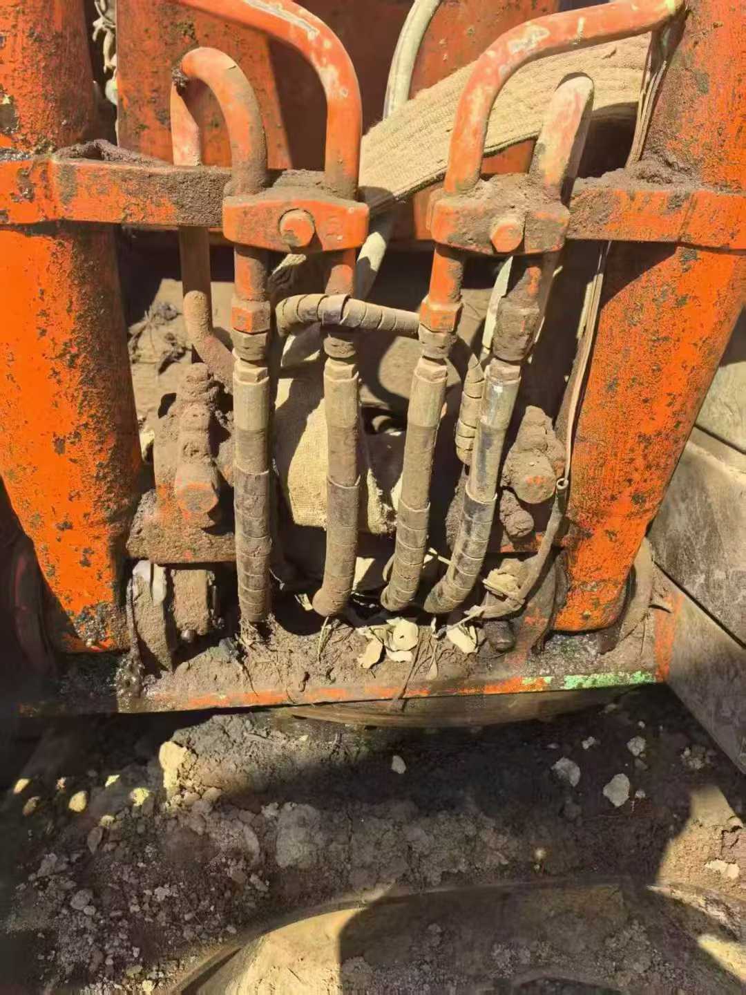 Used Hitachi ZX120 Excavator 2016 Model / 2