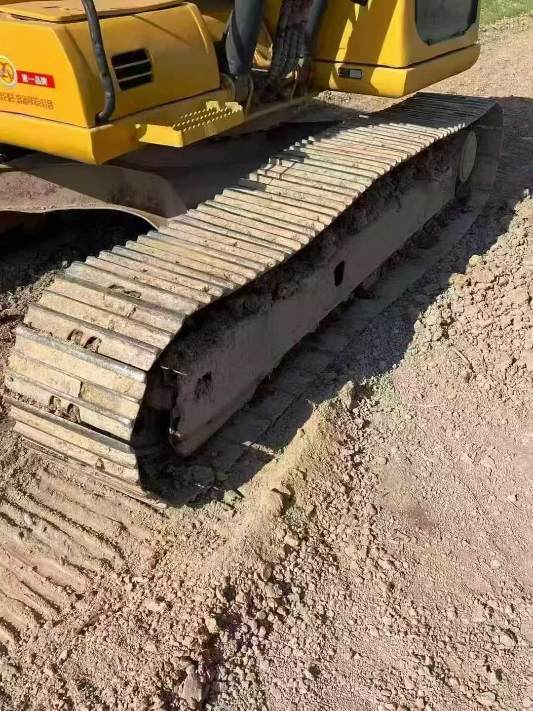 Used Sany SY135 Excavator 2016 Model / 4