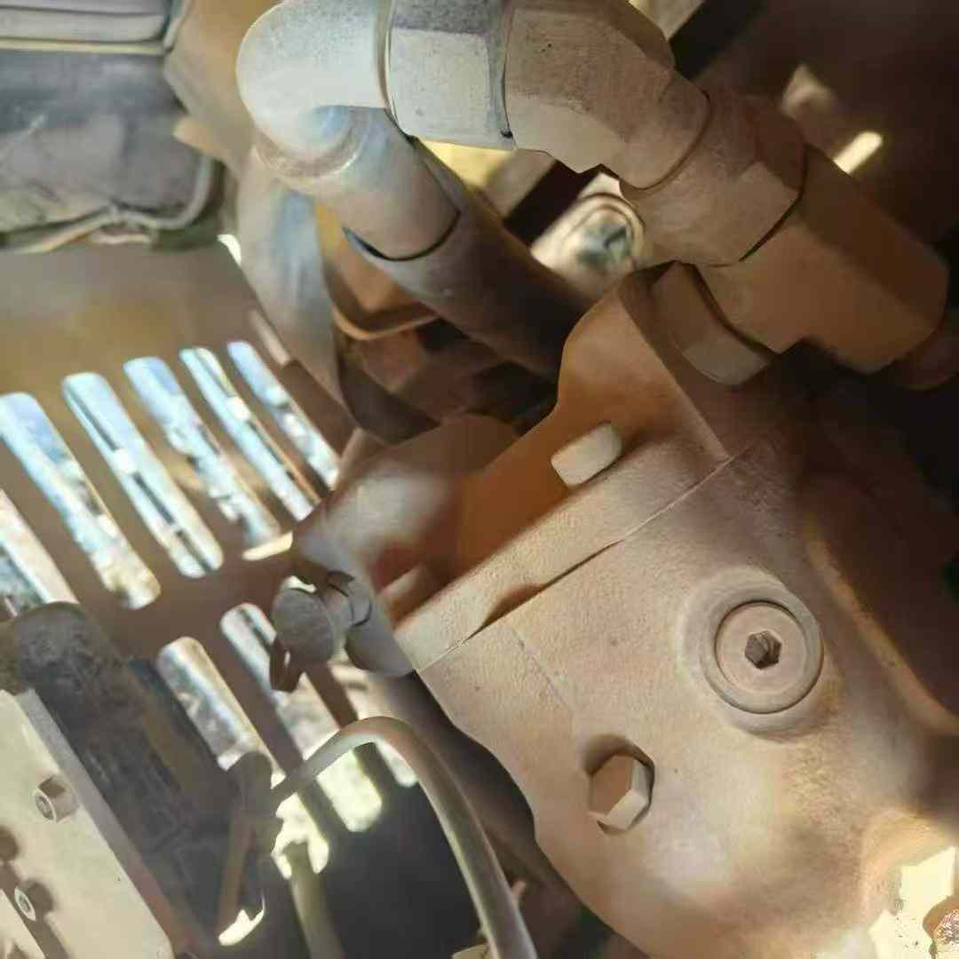 Used Caterpillar 305.5 Excavator 2017 Model / 3