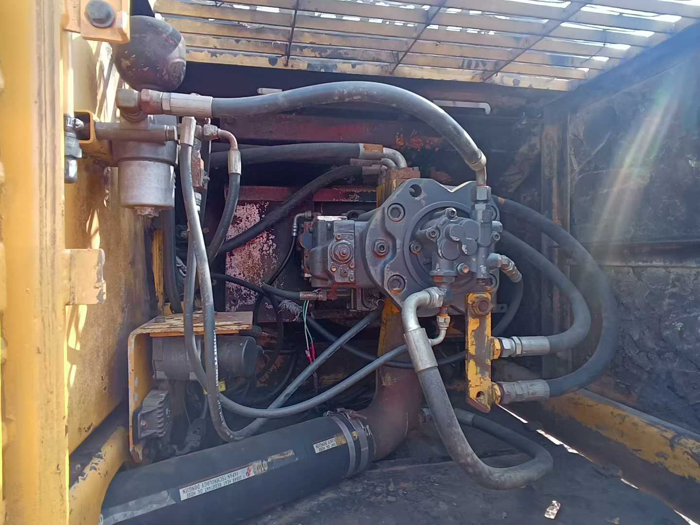 Buy Kato HD820 Used Excavator / 4 Used Kato HD820 Excavator 2016 Model / 4