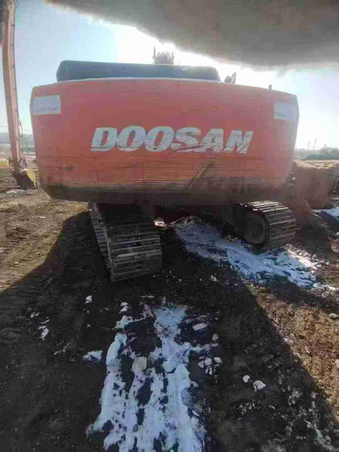 Used Doosan S225 Excavator 2016 Model / 2