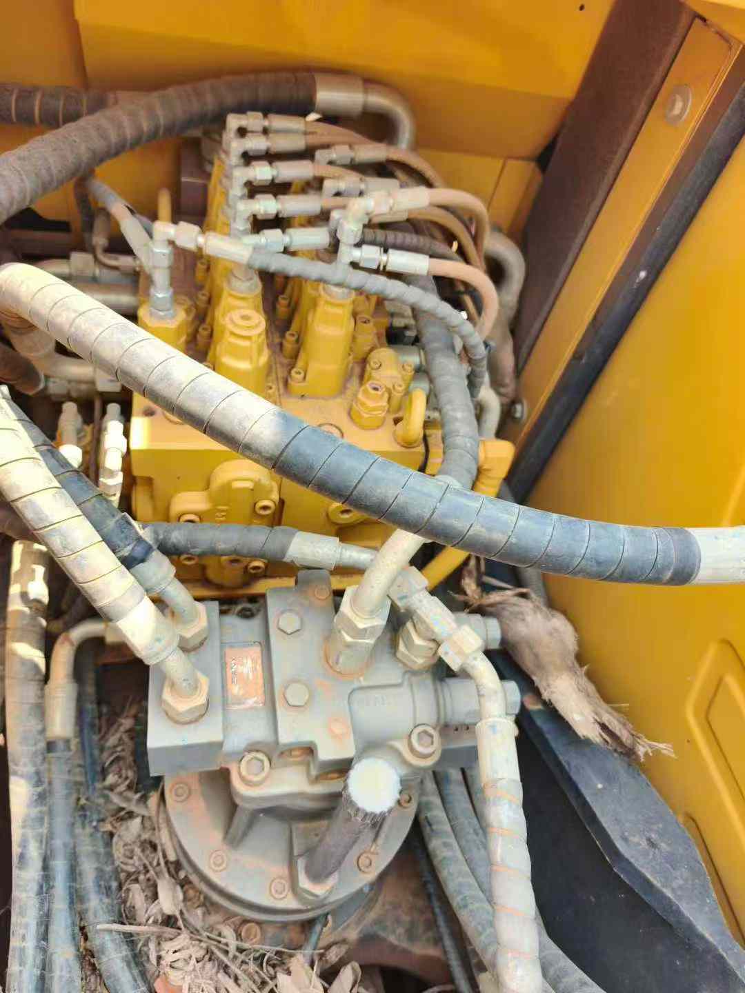 Used Sany SY135 Excavator 2022 Model / 8