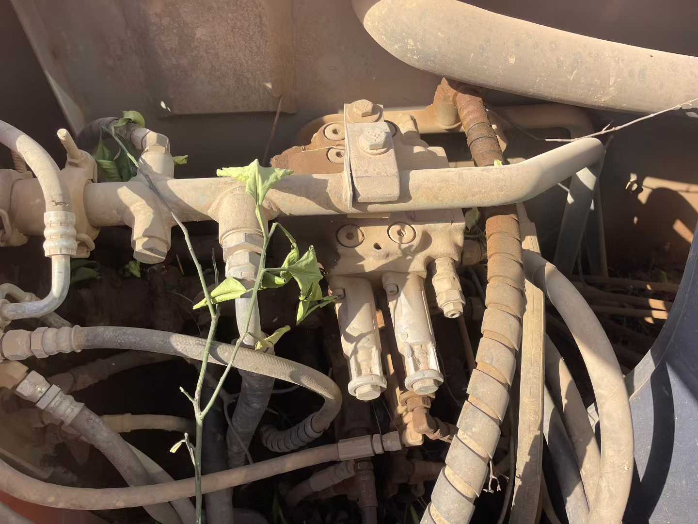 Used Hitachi ZX70-5G Excavator 2014 Model / 6