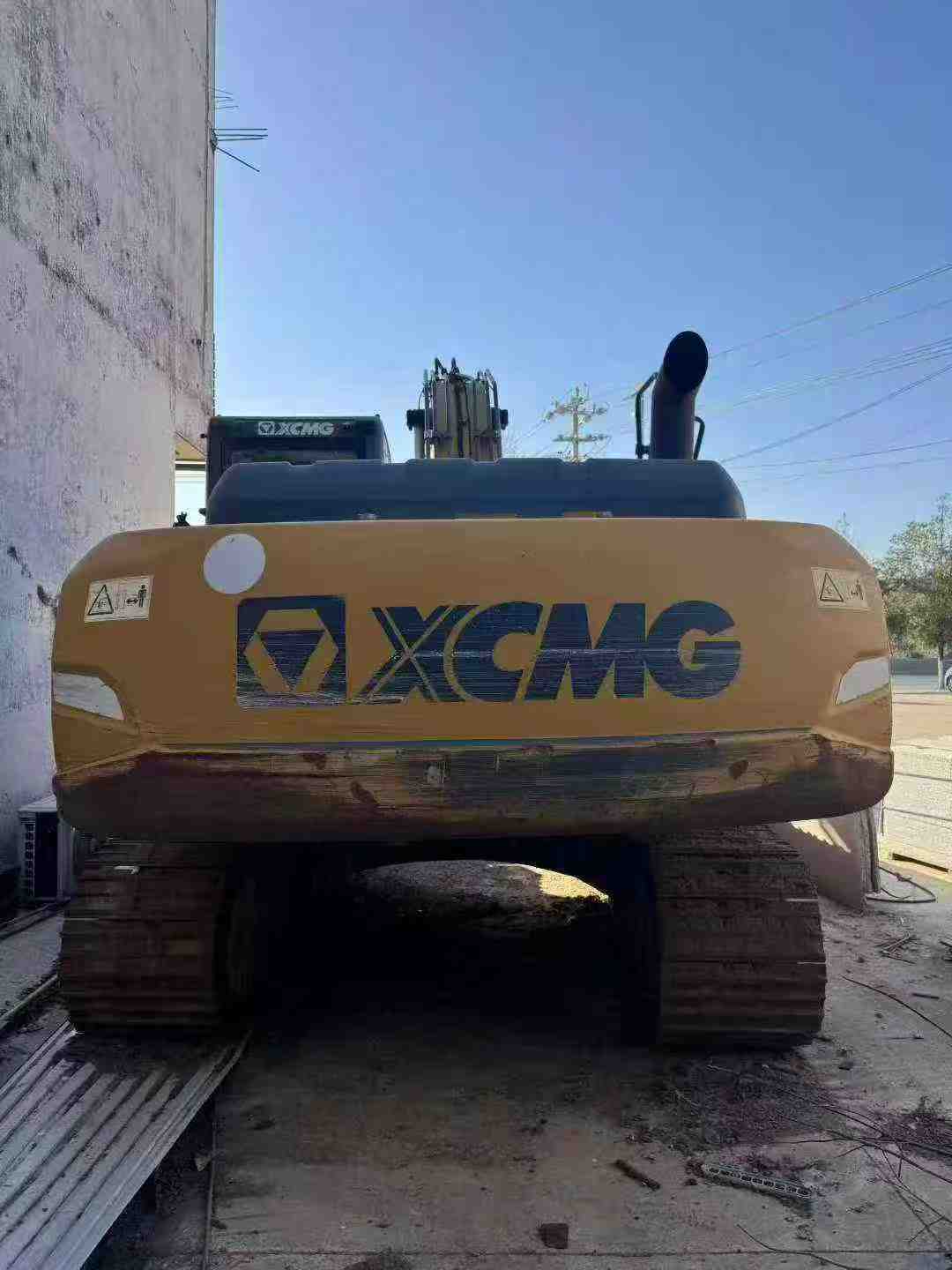 Buy XCMG LW200 Used Excavator / 7 Used XCMG LW200 Excavator 2021 Model / 7