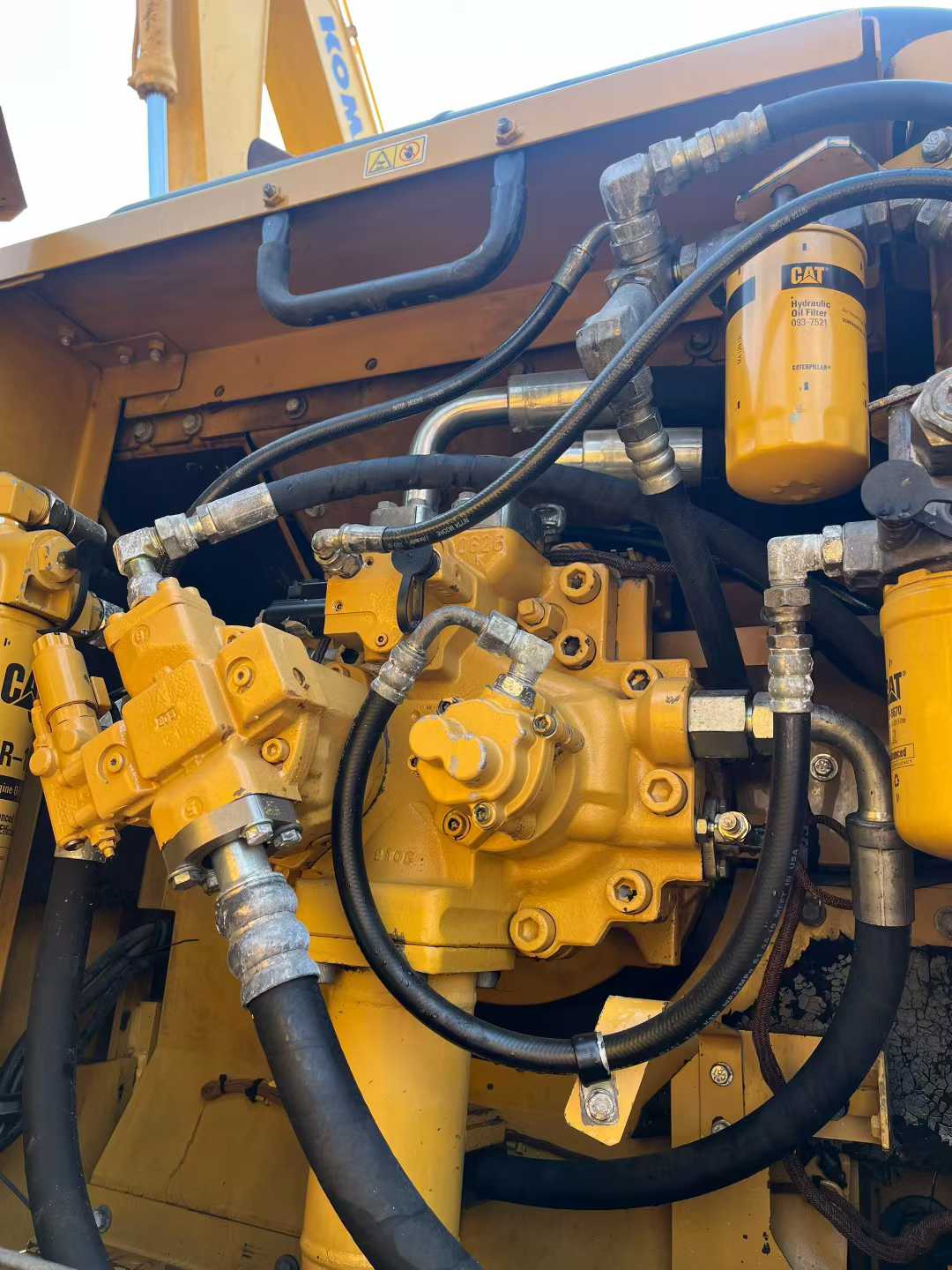 Buy Caterpillar 336DL Used Excavator / 5 Used Caterpillar 336DL Excavator 2016 Model / 5