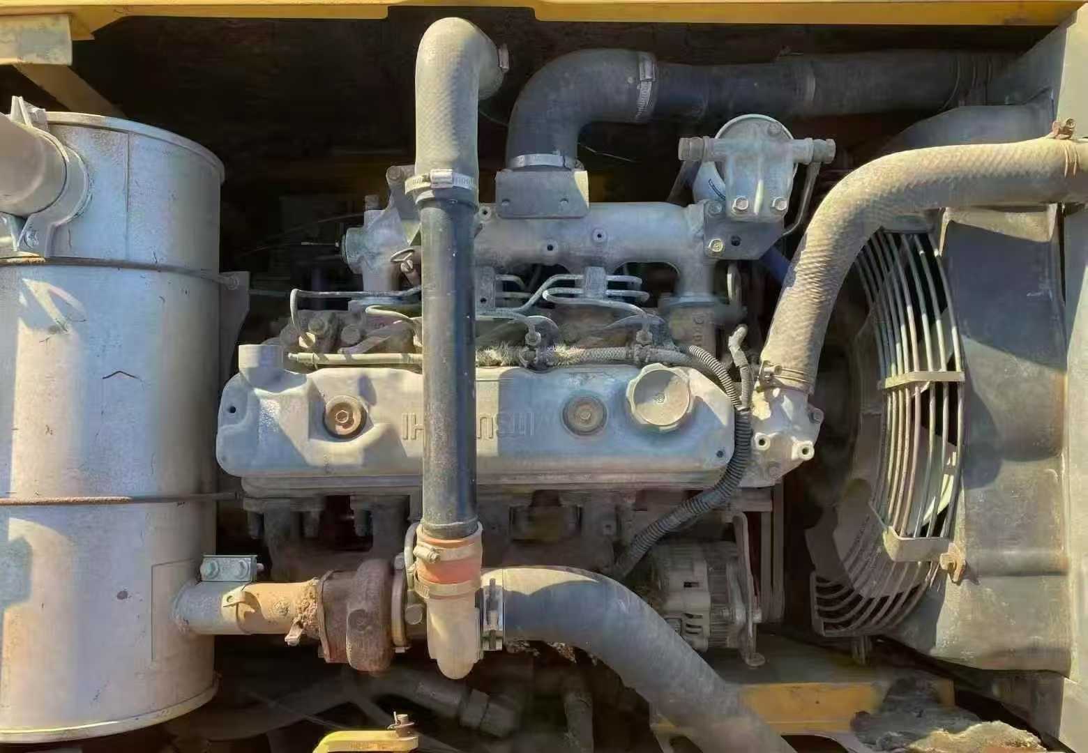 Used Sany SY135 Excavator 2016 Model / 8