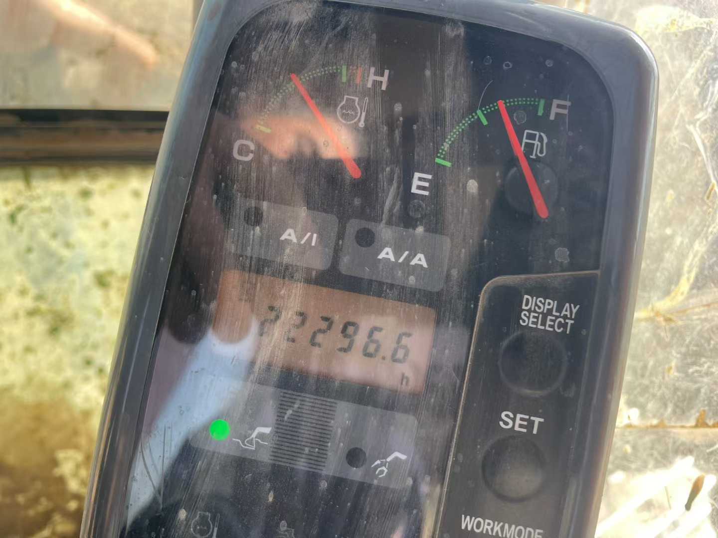 Used Hitachi ZX70-5G Excavator 2014 Model / 9