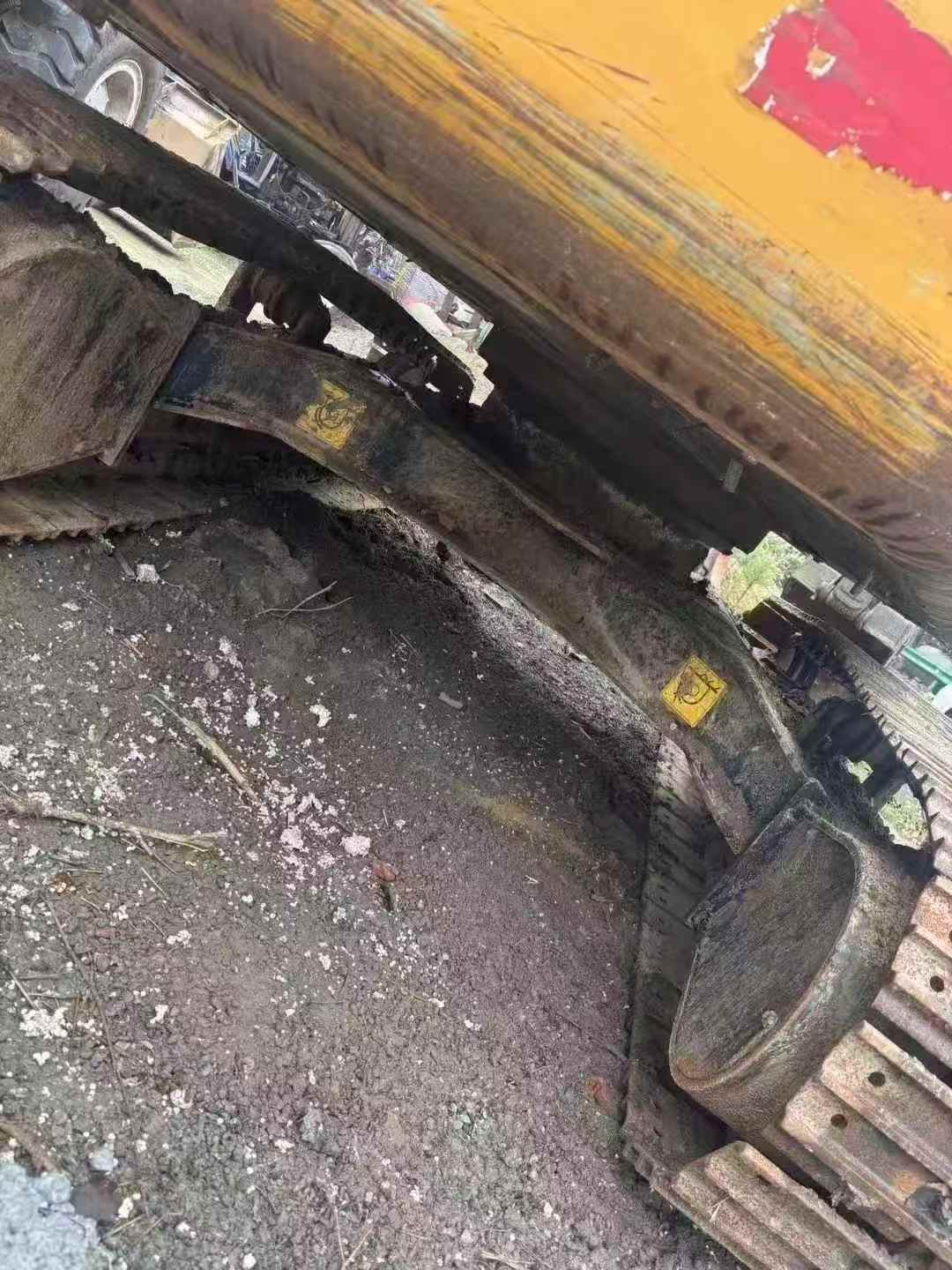 Used Sany SY75 Excavator 2022 Model / 7