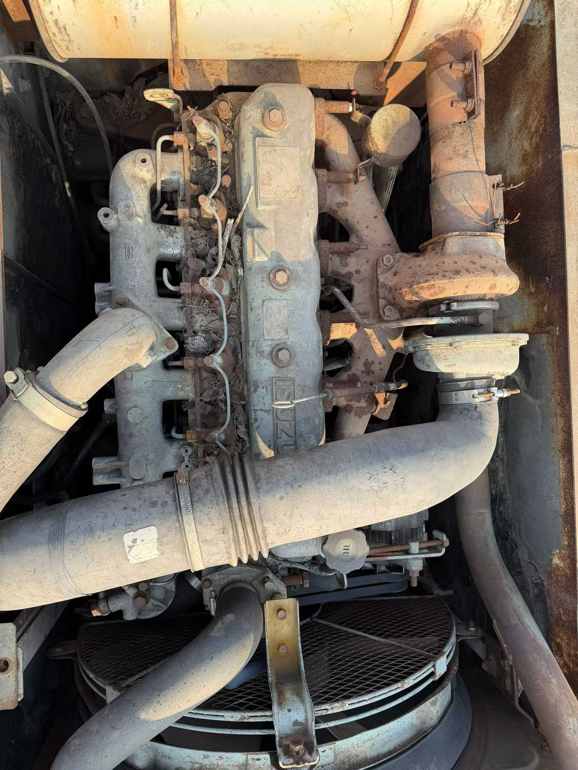 Used Hitachi ZAXIS200 Excavator 2016 Model / 6