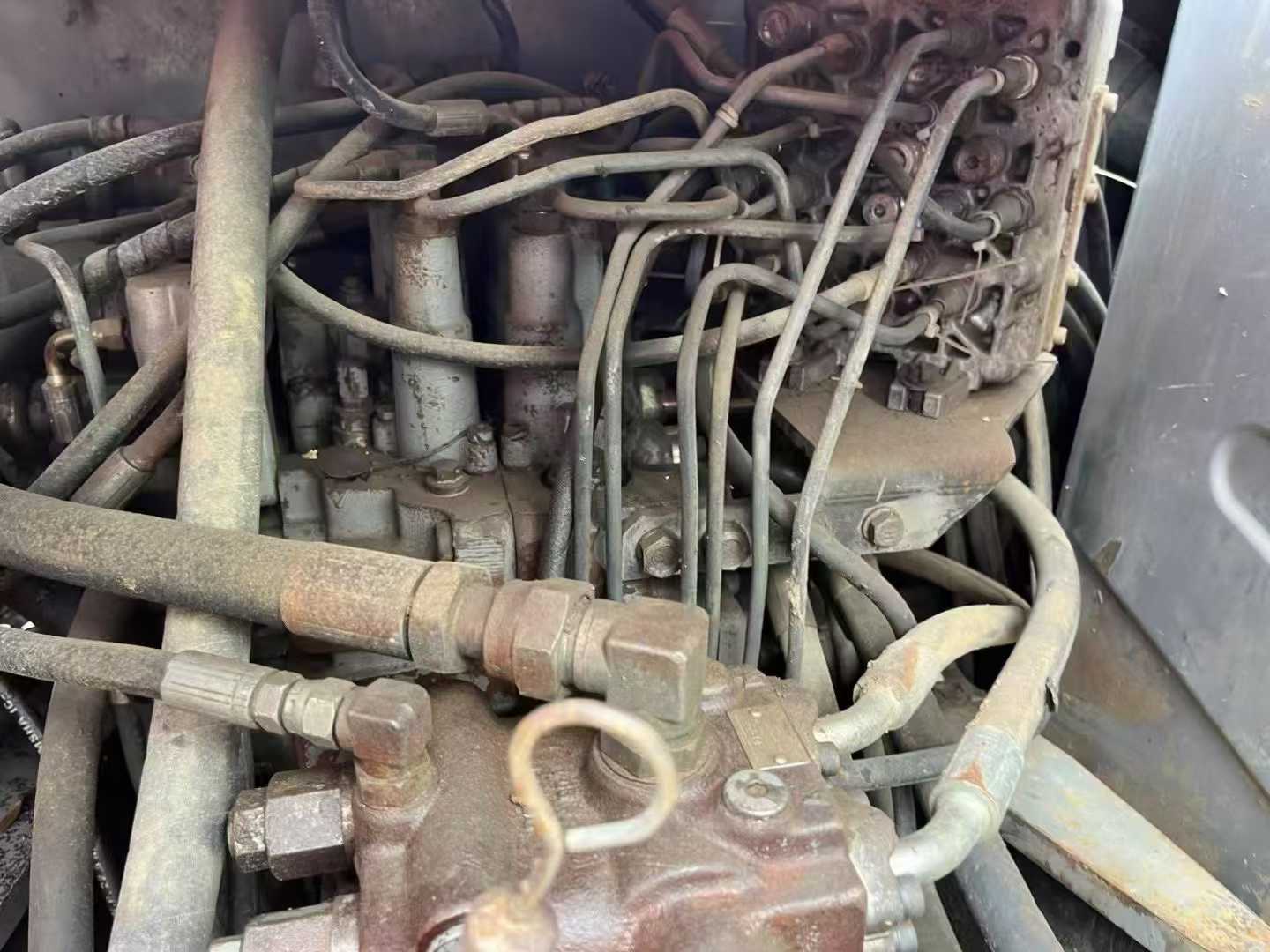 Buy Hitachi EX12-2 Used Excavator / 3 Used Hitachi EX12-2 Excavator 2016 Model / 3