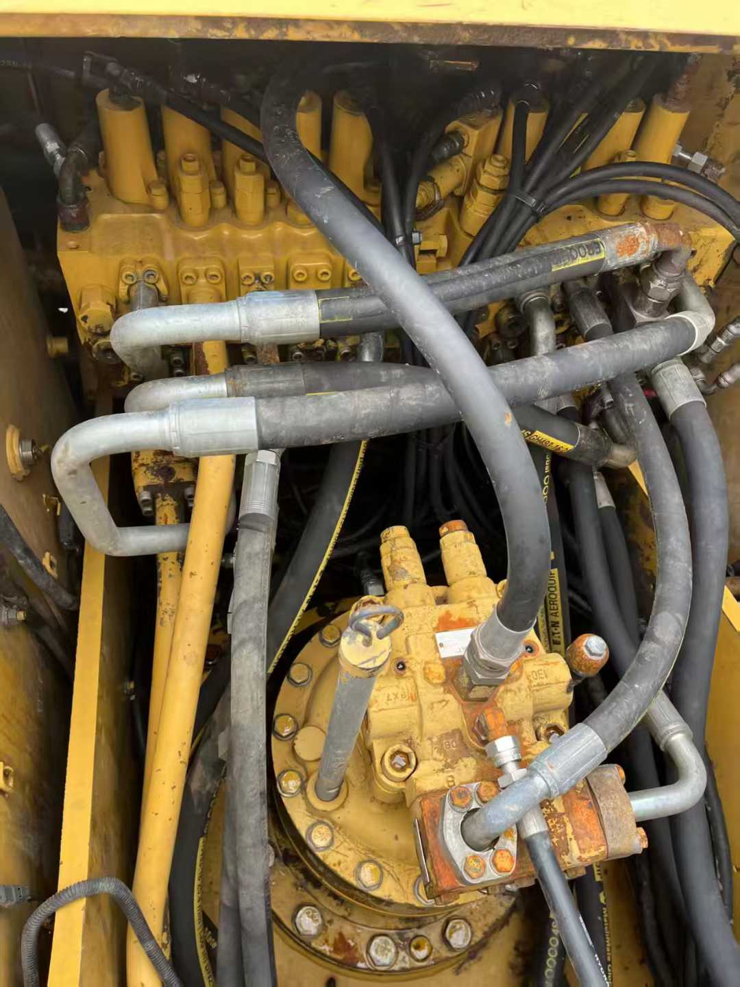 Used Caterpillar 320D Excavator 2016 Model / 6