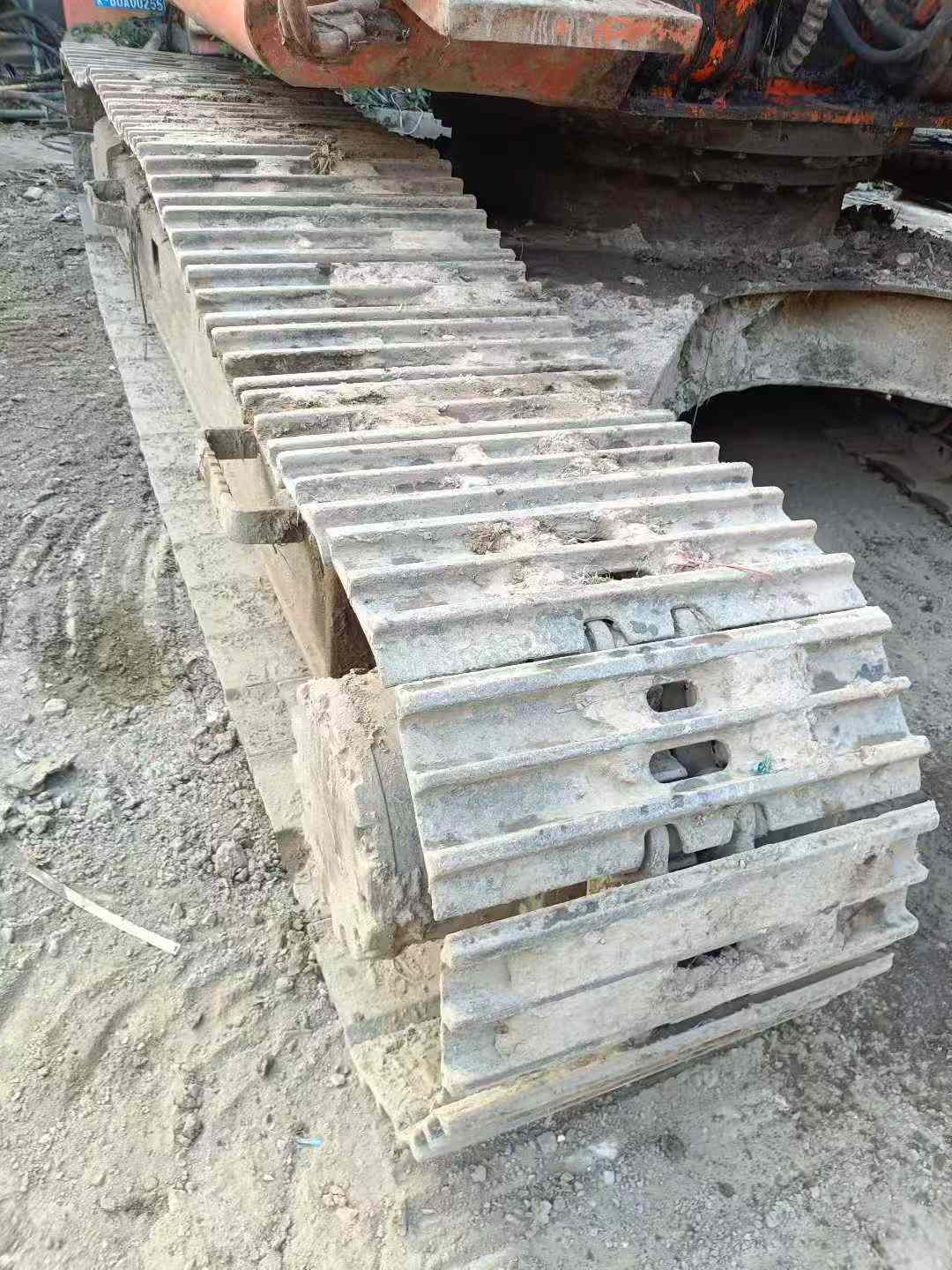 Used Hitachi ZAXIS200 Excavator 2016 Model / 8