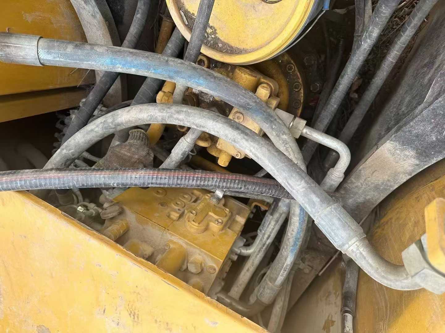 Used Sany SY200C Excavator 2021 Model / 8