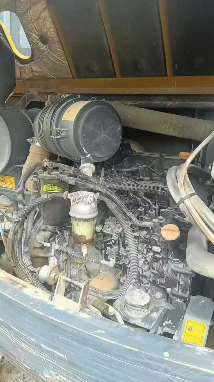 Used XCMG XE60DA Excavator 2022 Model / 2