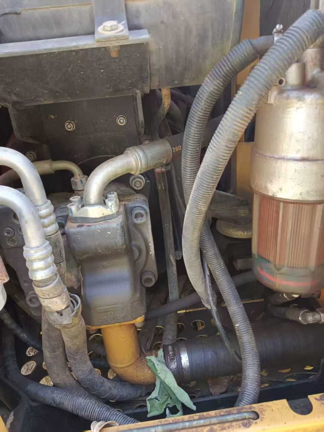 Used Sany SY75 Excavator 2018 Model / 5