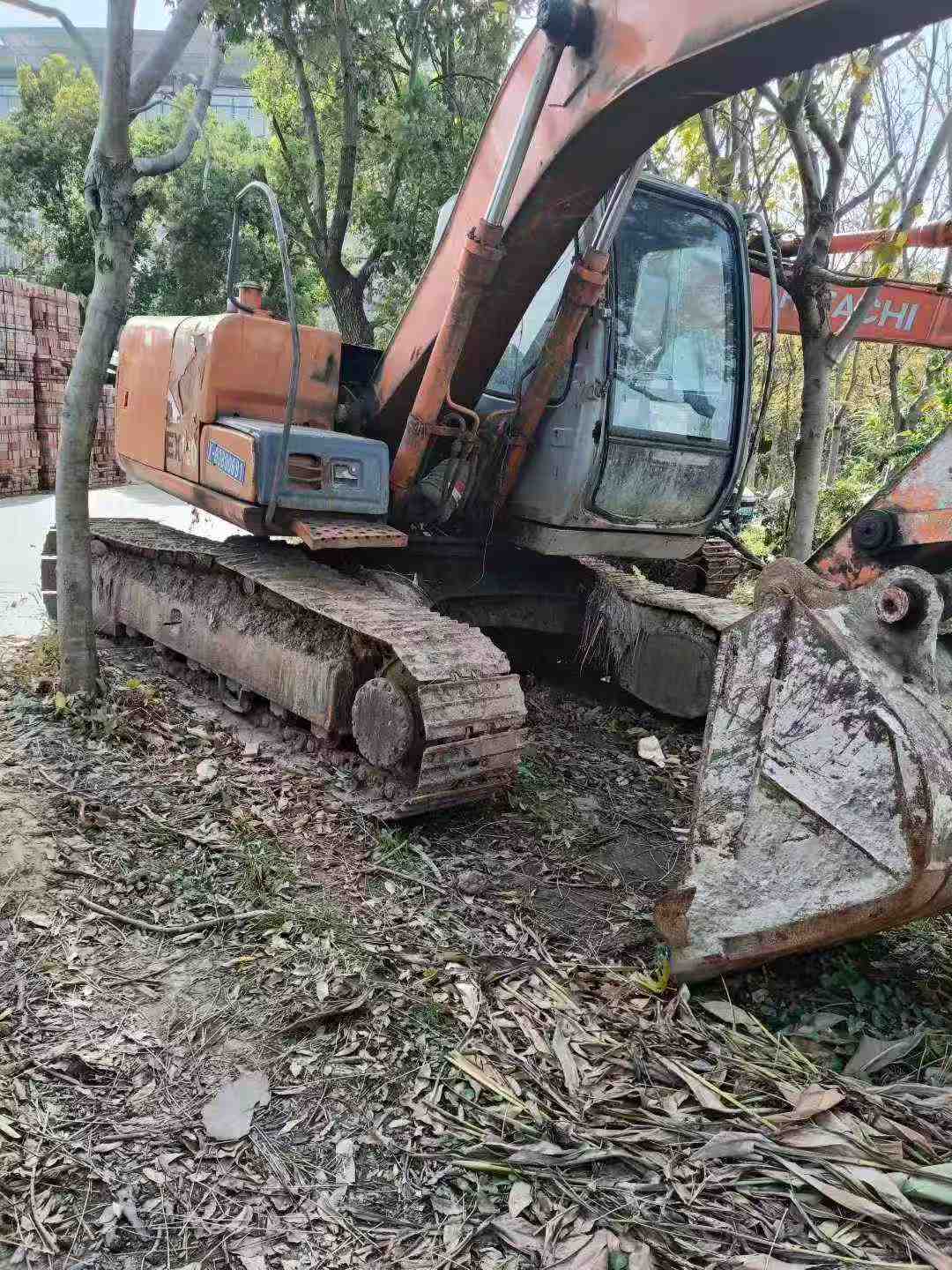Used Hitachi EX100-5 Excavator 2016 Model / 4