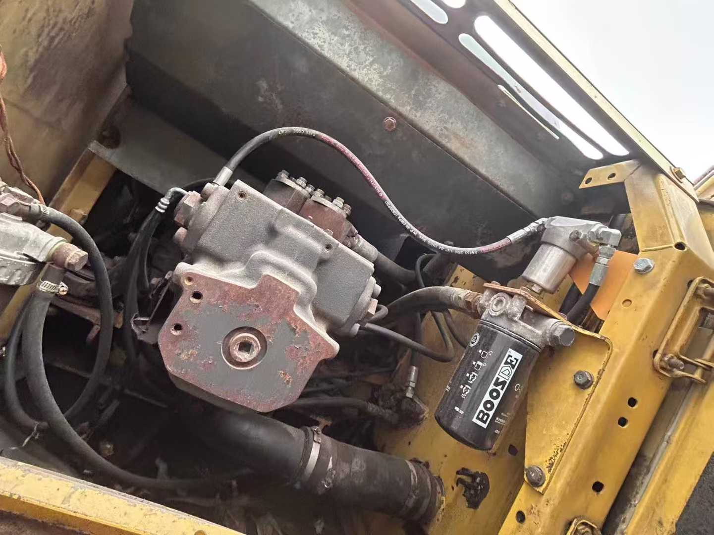 Used Komatsu PW200-7 Excavator 2016 Model / 5