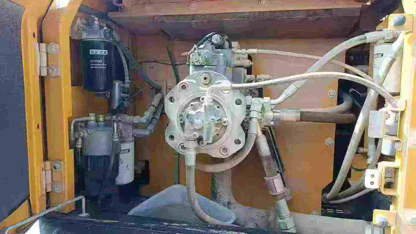 Used Sany SW305K Excavator 2020 Model / 7